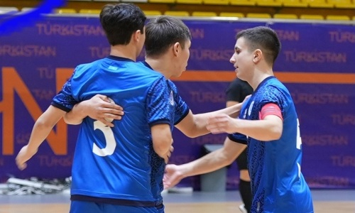 Сборная Казахстана U-19 победила Кыргызстан со счетом 2:0