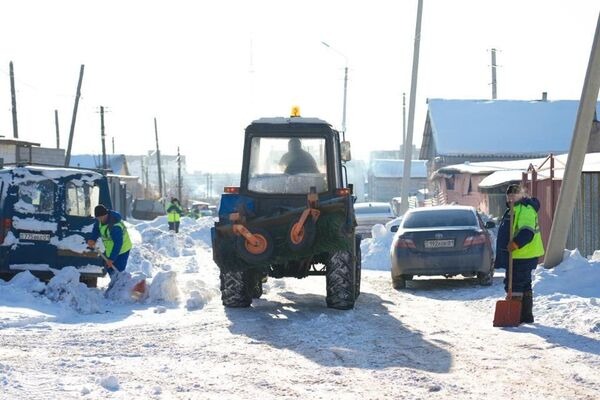 Месячник противопаводковых мероприятий: ключевые шаги для безопасности Астаны