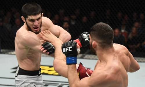 Бой Махачев против Царукян: где смотреть прямую трансляцию UFC 311