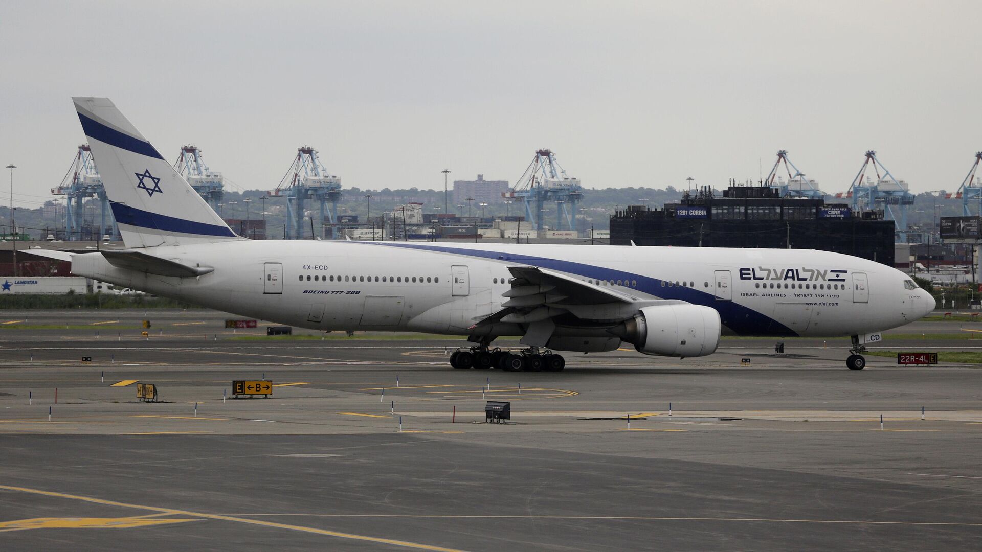 El Al временно приостановила рейсы в Москву