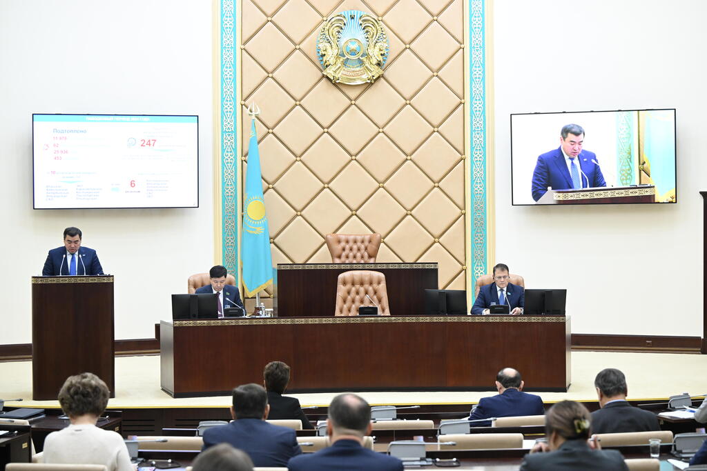 МЧС улучшает подготовку к весенним наводнениям