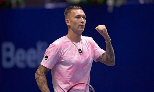 Денис Евсеев поднялся на 301 место в рейтинге ATP