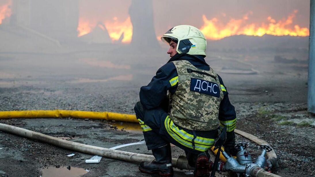 Воздушная тревога в пяти украинских областях: аналитики высказывают беспокойство