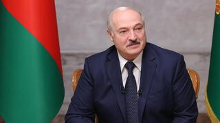 Лукашенко: Белоруссия активно участвует в урегулировании конфликта на Украине.