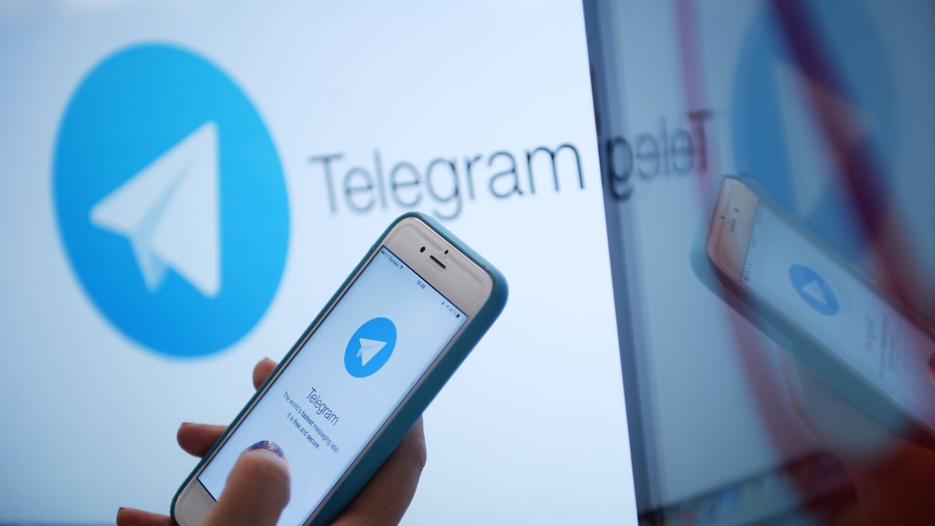 Блокировка канала РИА Новости в Telegram: причина и разрешение-Kремом