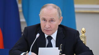 Путин заявил о потере легитимности киевского режима