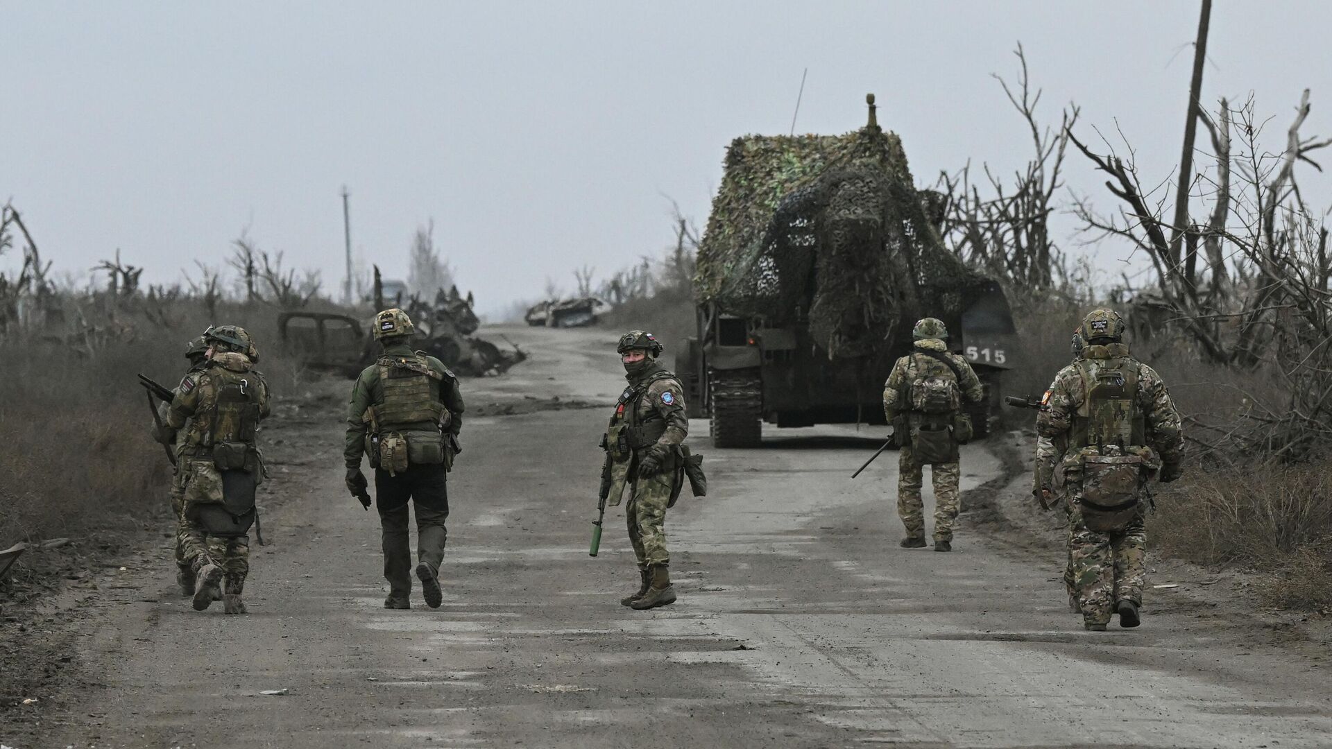 Катастрофа в зоне СВО: тревога на Украине