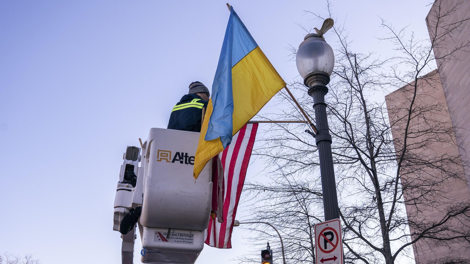 Решение США по Украине вызвало тревогу на Западе