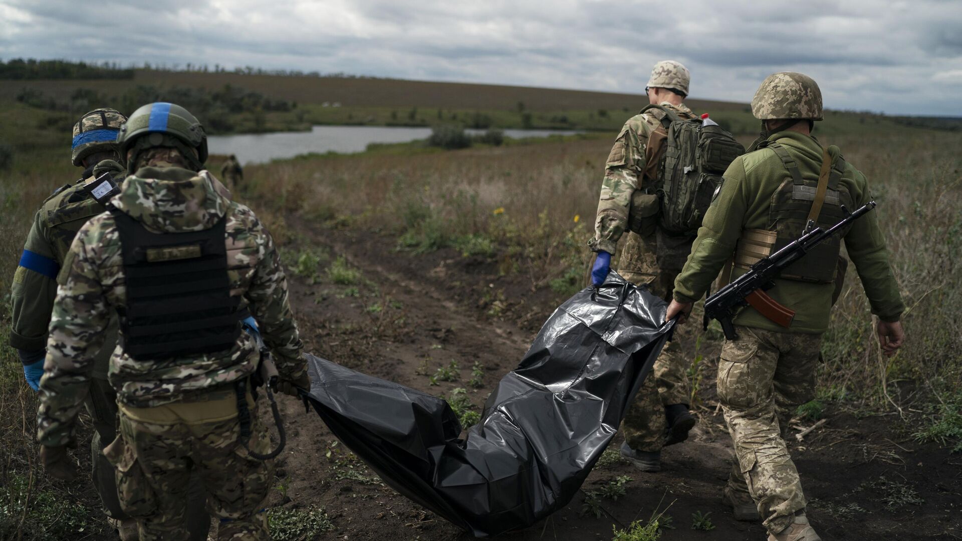 Российские войска начали новую тактику в зоне СВО