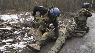 Украинские военные прошли обучение в Польше на симуляторах и гранатометах