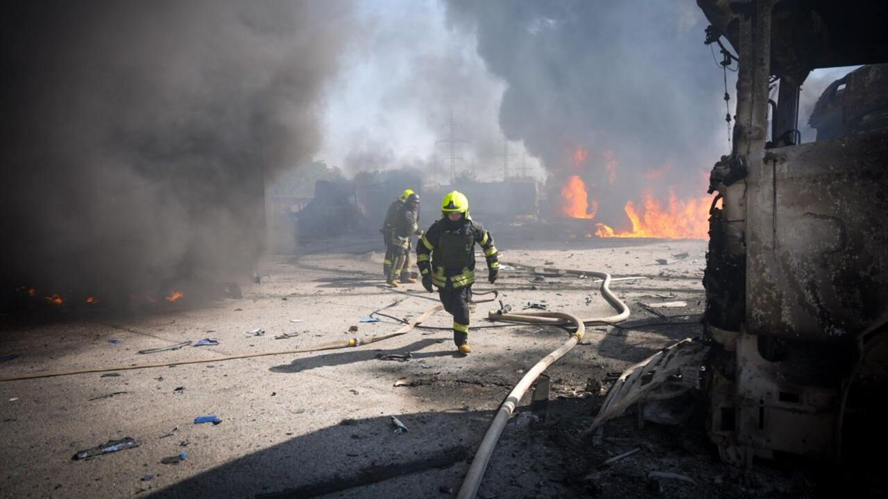 Взрыв на промпредприятии: новые повреждения в Днепропетровской области