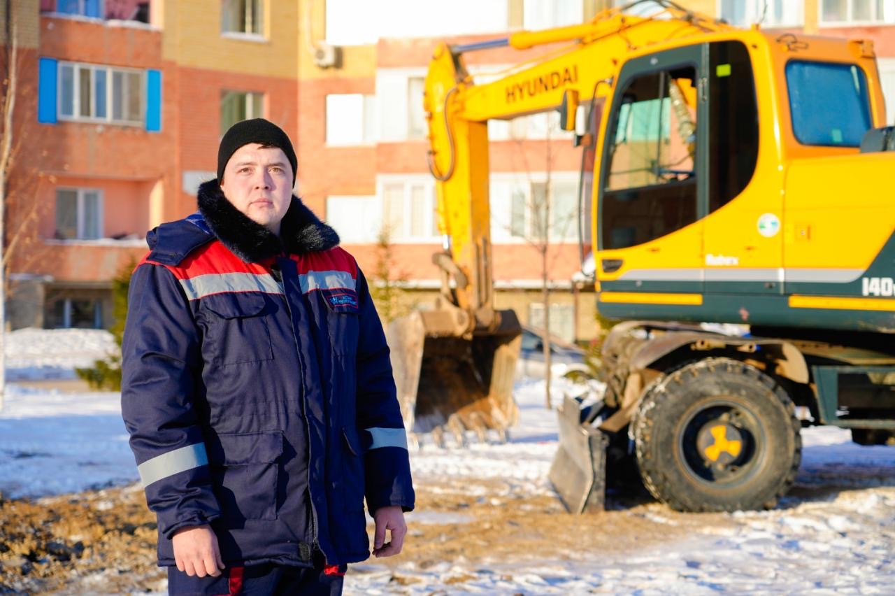 Благодаря специалистам как Ислам Кажатов, рабочие профессии остаются актуальными