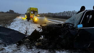 Жертвами страшного ДТП в Павлодарской области стали ребенок и взрослые