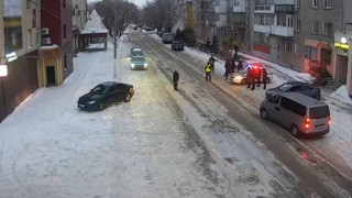 Начальник полиции предотвратил суицид в кафе