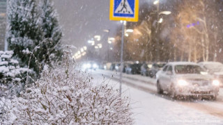 Погода в городах Казахстана: снег и метель на 16 февраля