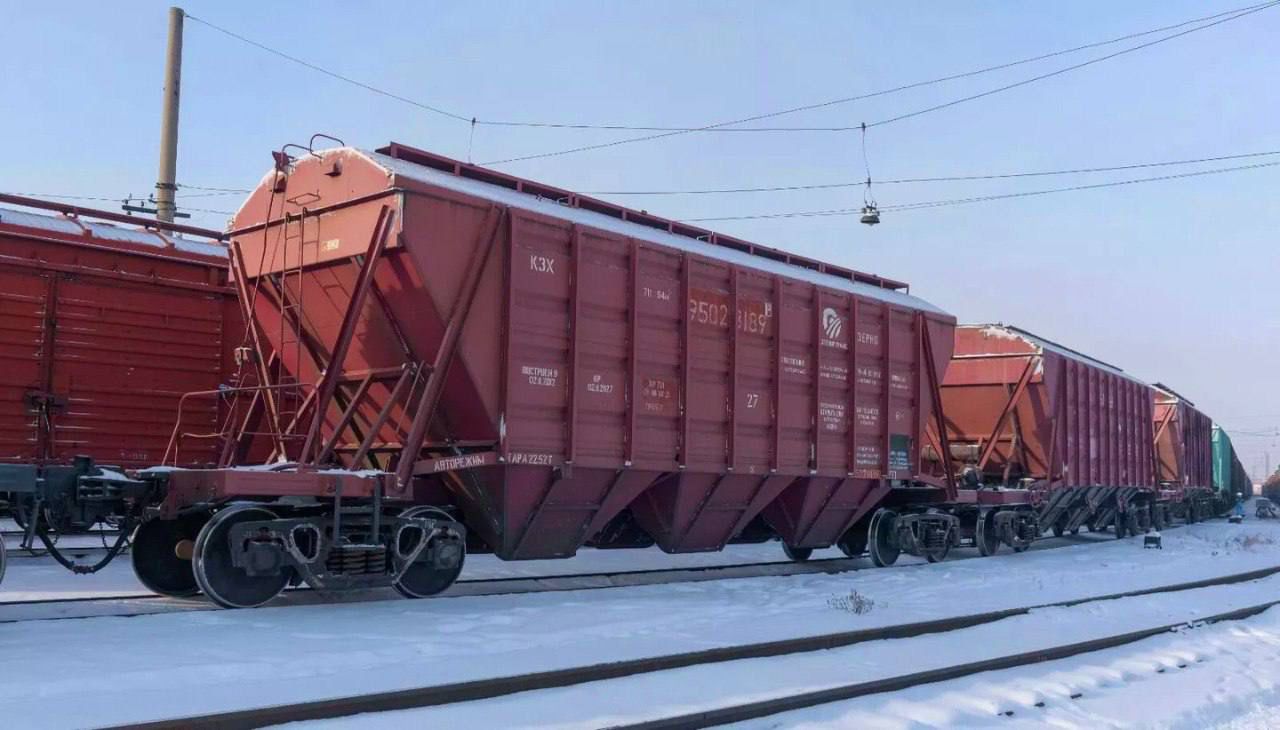 Рекордный экспорт зерна: Казахстан покоряет мировой рынок