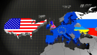 Финансовая поддержка и стратегии безопасности: мировая реакция на события в Украине