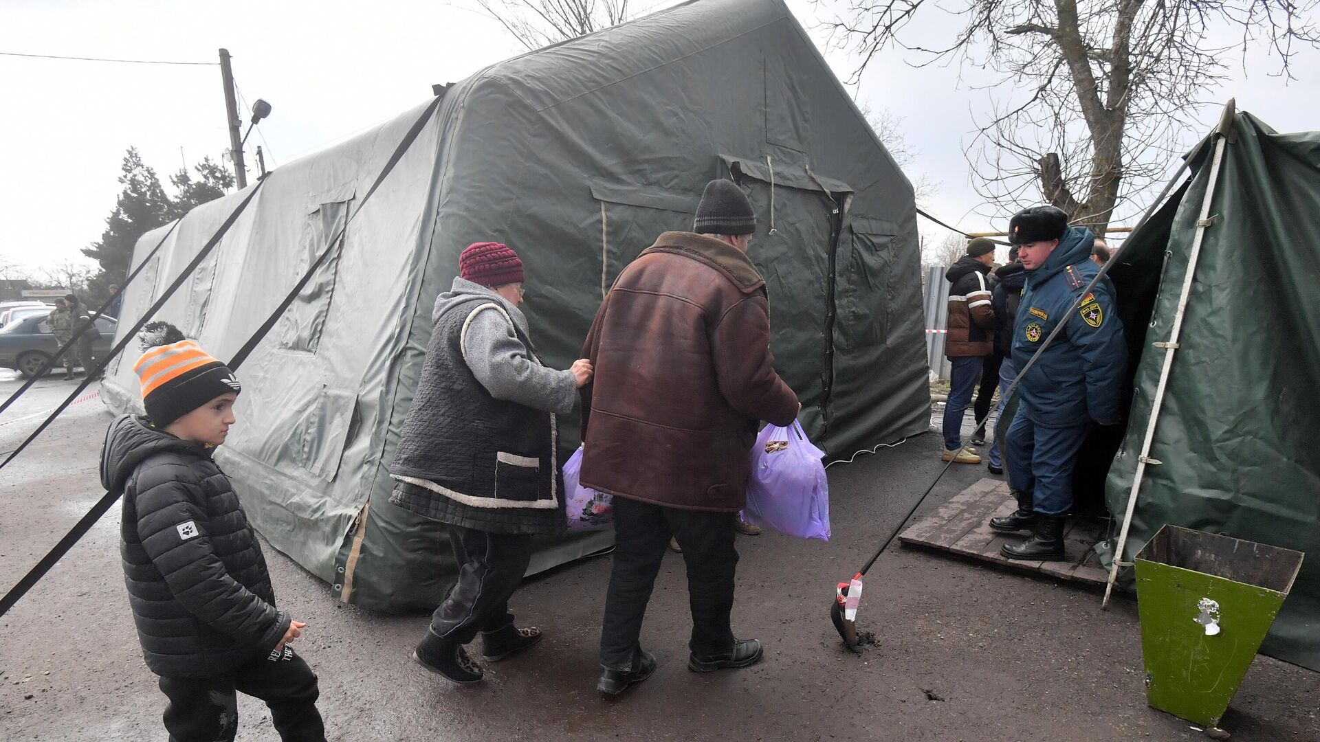 Предложение выслать украинских беженцев из Германии вызвало разногласия