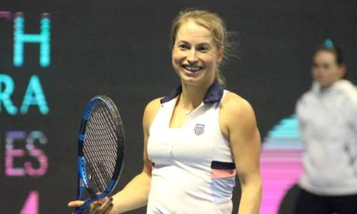 Юлия Путинцева: перспективы на турнире WTA Brisbane International