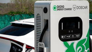 В Казахстане открыто 200 станций для электромобилей: Qazaq Energy Charge увеличивает инфраструктуру.