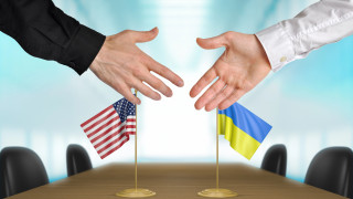 США и Украина подписывают важное соглашение