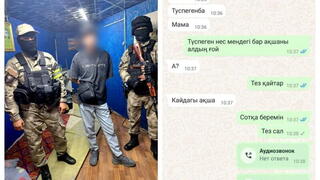 Бандитская группировка обманула казахстанцев через WhatsApp на миллионы