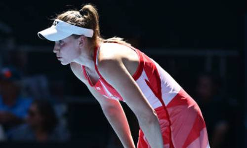 Елена Рыбакина встретится с Мэдисон Киз в 1/8 финала Australian Open-2025