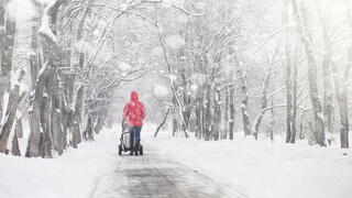 Прогноз погоды в Казахстане на ближайшее время: снег, гололед и туман.