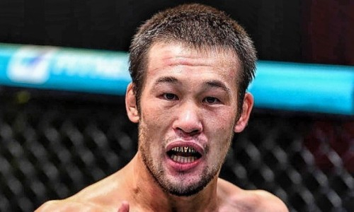 Шавкат Рахмонов встретится с Хоакином Бакли в титульном бое UFC