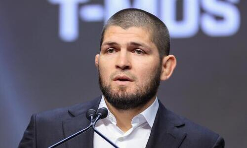 Хабиб Нурмагомедов выразил поддержку Арману Царукяну до боя на UFC 311