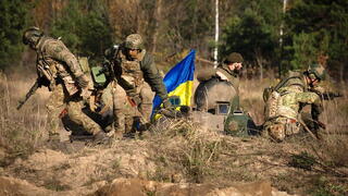 Кризис в украинской армии: борьба за веру и дезертирство