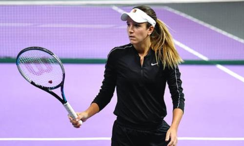 Анна Данилина в полуфинале WTA в Аделаиде: несостоявшийся матч создал интригу