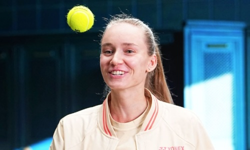 Елена Рыбакина готова к битве на Australian Open-2025