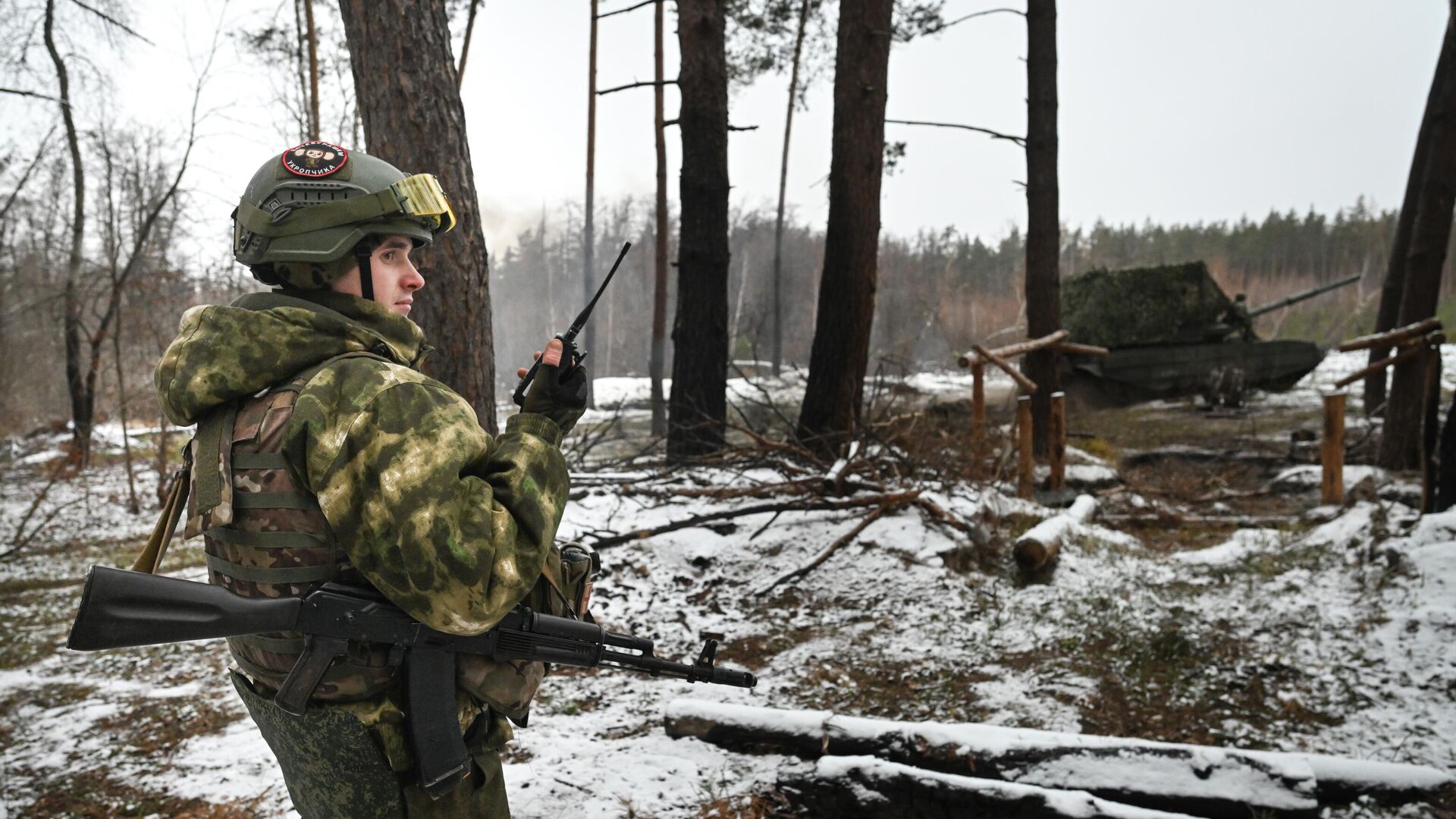 Дефицит снарядов украинских военных: причина снижения активности на фронте.