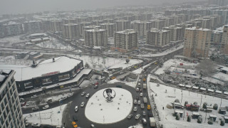 Отмена рейсов из-за снегопада: предупреждение для пассажиров