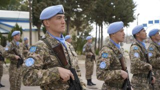 Риски для казахстанских миротворцев на Голанских высотах