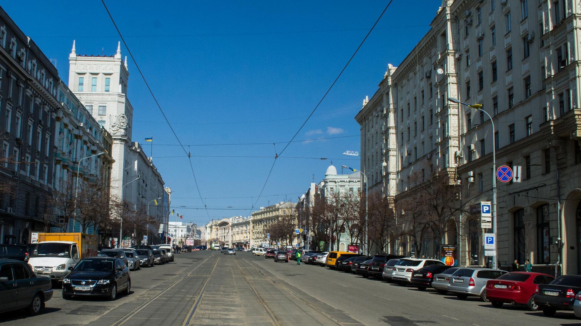 Воздушная тревога в трех украинских областях