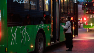 Водители автобусов в Алматы пройдут курсы по вежливому общению