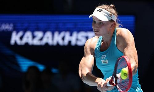 Елена Рыбакина: шансы на победу в Australian Open-2025