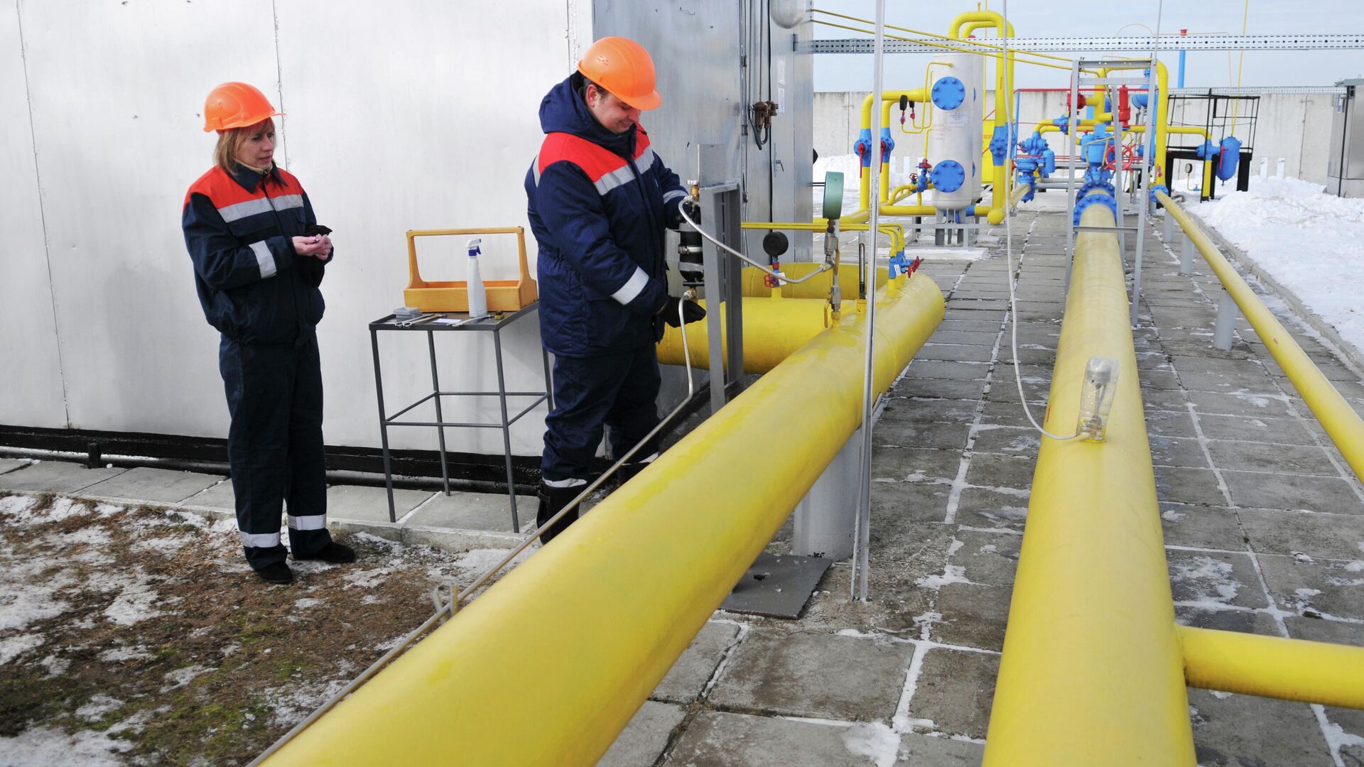 Остановка транзита газа через Украину: последствия для Европы