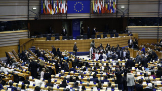 Европарламент призвал к бойкоту “самопровозглашенных властей Грузии“ и проведению перевыборов