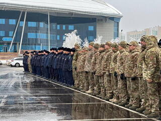 «Месячник пожарной безопасности: борьба с угрозой огня»