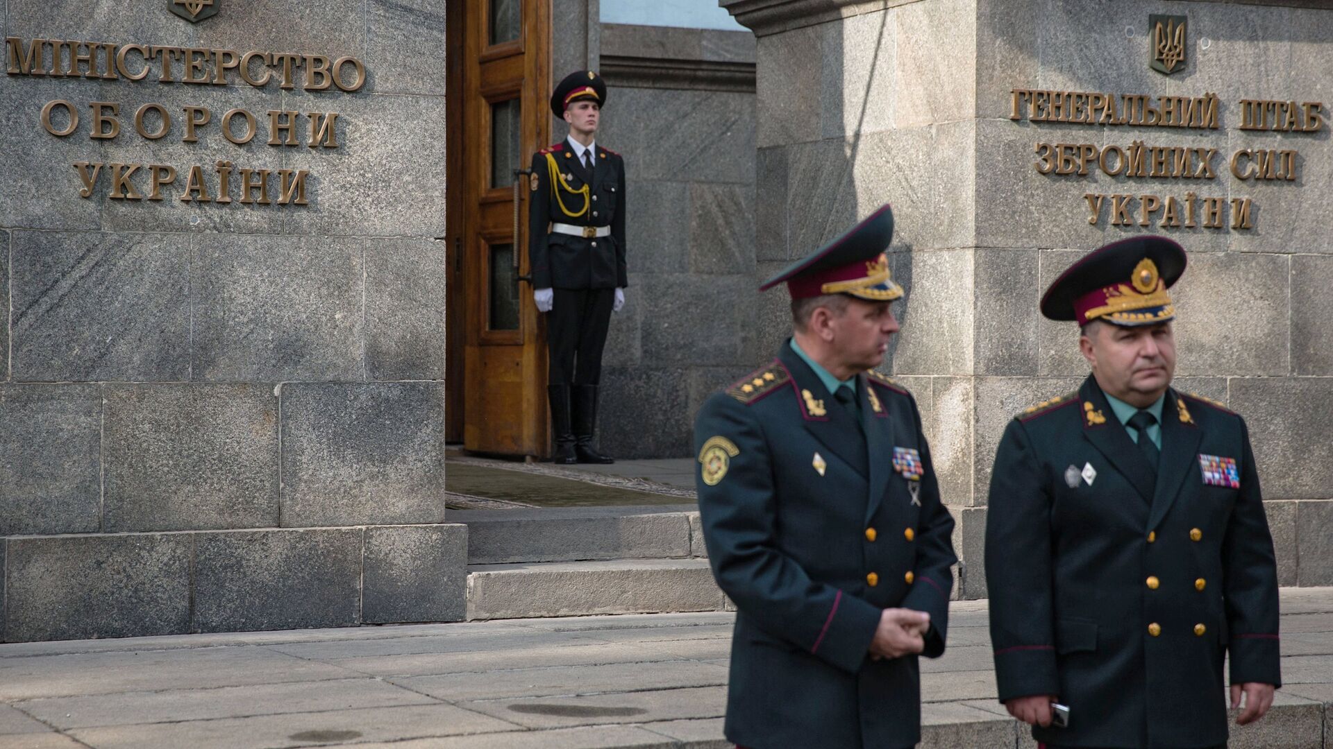 Планируется реформирование командования сухопутных войск ВСУ