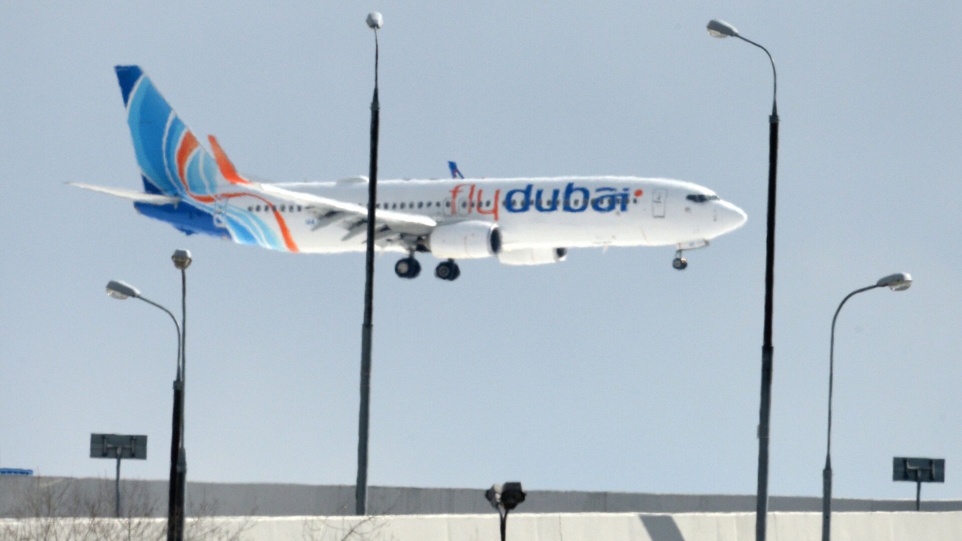 Отмена рейсов FlyDubai: поиски альтернатив и урегулирование вопросов