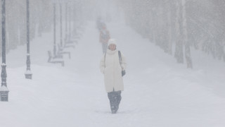 Погода в Алматы: туман, снег, гололедица