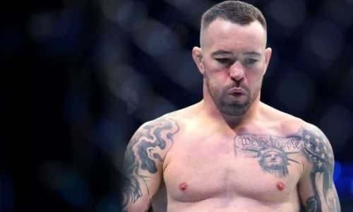 Боец UFC Шавката Рахмонова готовится к вызову Колби Ковингтона