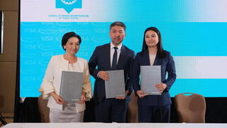 Turkic World Business Women: развитие женского предпринимательства в фокусе