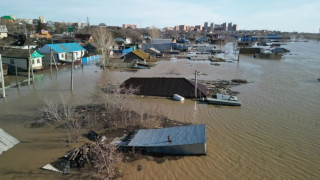 Заполненность водохранилищ Казахстана достигла безопасного уровня